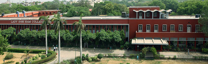 Lady Shri Ram College for Women Delhi